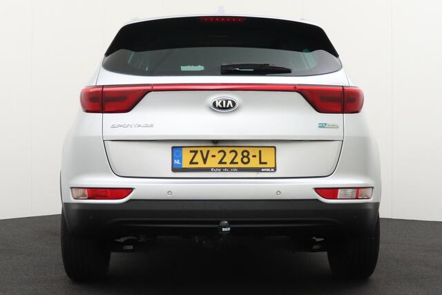 KIA SPORTAGE 1.6 GDI First Edition Trekhaak Camera Stoelverw. Leder Navi*