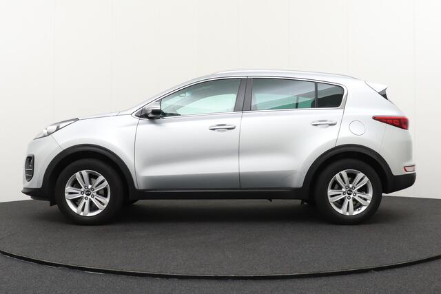 KIA SPORTAGE 1.6 GDI First Edition Trekhaak Camera Stoelverw. Leder Navi*