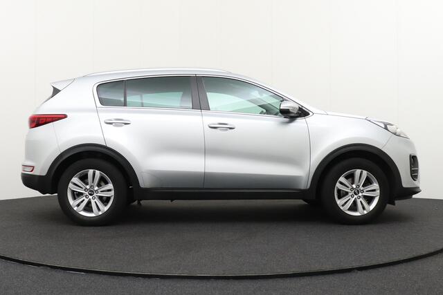 KIA SPORTAGE 1.6 GDI First Edition Trekhaak Camera Stoelverw. Leder Navi*