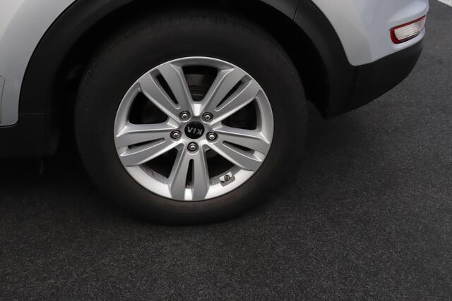 KIA SPORTAGE 1.6 GDI First Edition Trekhaak Camera Stoelverw. Leder Navi*