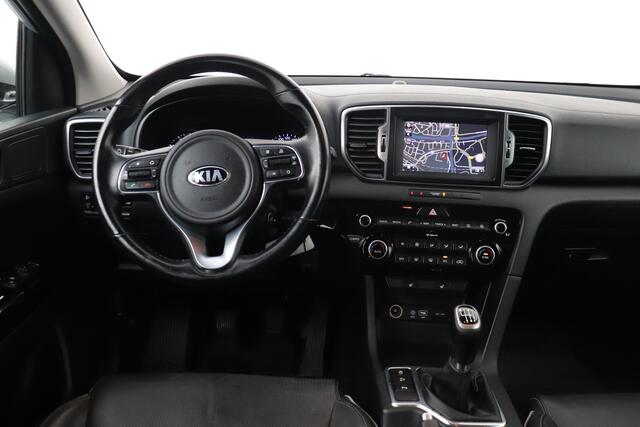 KIA SPORTAGE 1.6 GDI First Edition Trekhaak Camera Stoelverw. Leder Navi*