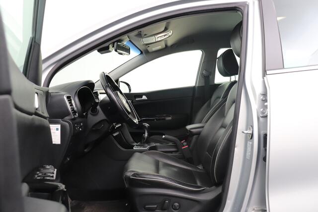 KIA SPORTAGE 1.6 GDI First Edition Trekhaak Camera Stoelverw. Leder Navi*