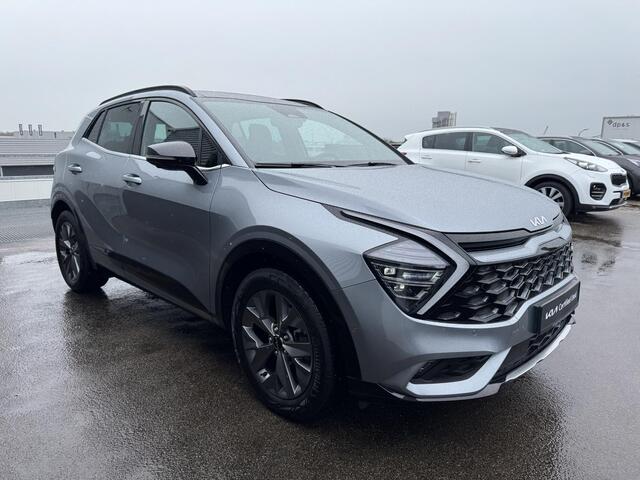 KIA SPORTAGE 1.6 T-GDi Hybrid GT-PlusLine Schuif/kanteldak, Navigatie, Seat memory, Herman/Kardon, Stoelkoeling & Stoelverwarming, LMV, 360" Camera, BTW-Auto