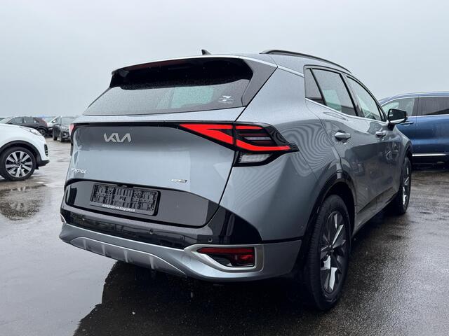 KIA SPORTAGE 1.6 T-GDi Hybrid GT-PlusLine Schuif/kanteldak, Navigatie, Seat memory, Herman/Kardon, Stoelkoeling & Stoelverwarming, LMV, 360" Camera, BTW-Auto