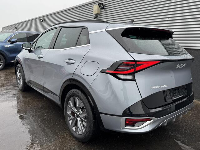 KIA SPORTAGE 1.6 T-GDi Hybrid GT-PlusLine Schuif/kanteldak, Navigatie, Seat memory, Herman/Kardon, Stoelkoeling & Stoelverwarming, LMV, 360" Camera, BTW-Auto