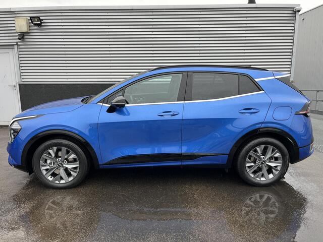 KIA SPORTAGE 1.6 T-GDi Hybrid GT-PlusLine Schuif/kanteldak, Navigatie, Seat memory, Herman/Kardon, Stoelkoeling & Stoelverwarming, LMV, 360" Camera