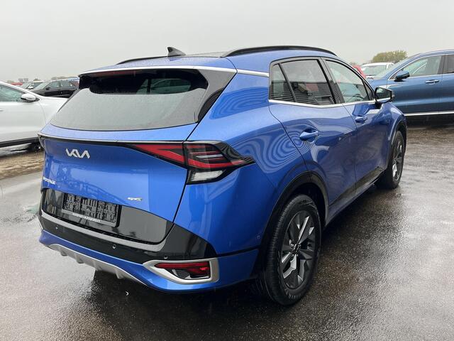 KIA SPORTAGE 1.6 T-GDi Hybrid GT-PlusLine Schuif/kanteldak, Navigatie, Seat memory, Herman/Kardon, Stoelkoeling & Stoelverwarming, LMV, 360" Camera
