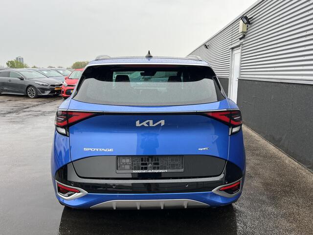 KIA SPORTAGE 1.6 T-GDi Hybrid GT-PlusLine Schuif/kanteldak, Navigatie, Seat memory, Herman/Kardon, Stoelkoeling & Stoelverwarming, LMV, 360" Camera