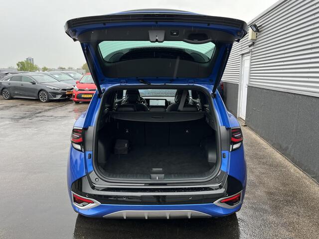KIA SPORTAGE 1.6 T-GDi Hybrid GT-PlusLine Schuif/kanteldak, Navigatie, Seat memory, Herman/Kardon, Stoelkoeling & Stoelverwarming, LMV, 360" Camera