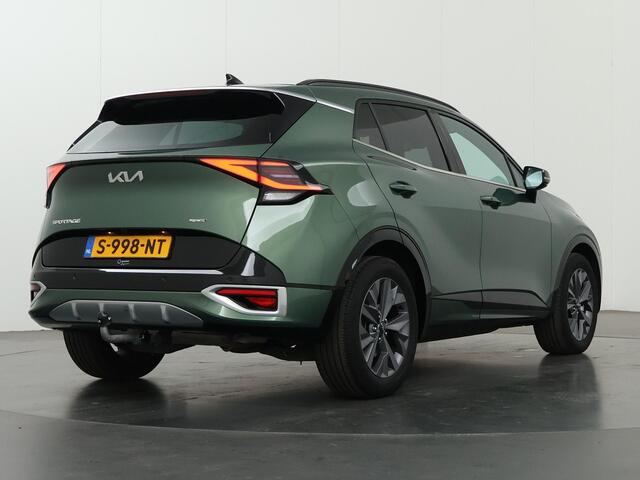 KIA SPORTAGE 1.6 T-GDi Hybrid GT-Line | Trekhaak| Panoramadak | Matrix LED Koplampen | Stoel/Stuurverwarming | Keyless Go | Elektrisch verstelbare voorstoelen |
