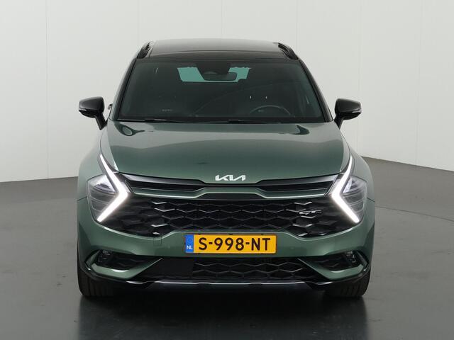 KIA SPORTAGE 1.6 T-GDi Hybrid GT-Line | Trekhaak| Panoramadak | Matrix LED Koplampen | Stoel/Stuurverwarming | Keyless Go | Elektrisch verstelbare voorstoelen |