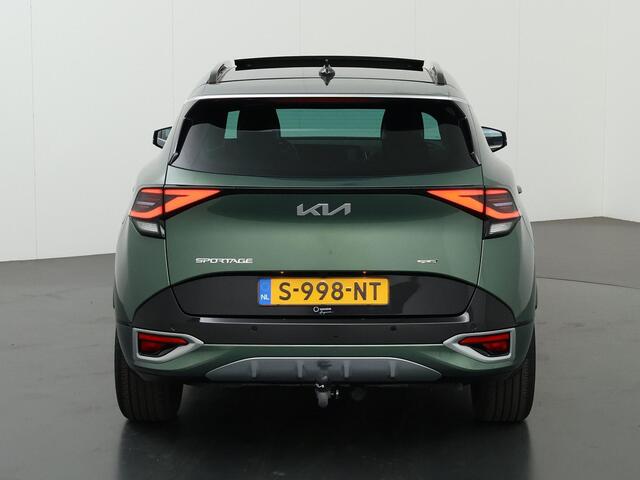 KIA SPORTAGE 1.6 T-GDi Hybrid GT-Line | Trekhaak| Panoramadak | Matrix LED Koplampen | Stoel/Stuurverwarming | Keyless Go | Elektrisch verstelbare voorstoelen |