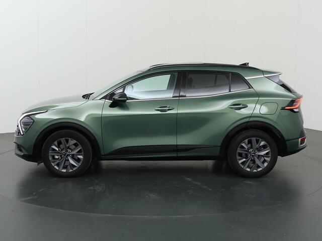 KIA SPORTAGE 1.6 T-GDi Hybrid GT-Line | Trekhaak| Panoramadak | Matrix LED Koplampen | Stoel/Stuurverwarming | Keyless Go | Elektrisch verstelbare voorstoelen |