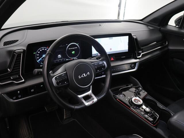 KIA SPORTAGE 1.6 T-GDi Hybrid GT-Line | Trekhaak| Panoramadak | Matrix LED Koplampen | Stoel/Stuurverwarming | Keyless Go | Elektrisch verstelbare voorstoelen |