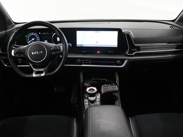 KIA SPORTAGE 1.6 T-GDi Hybrid GT-Line | Trekhaak| Panoramadak | Matrix LED Koplampen | Stoel/Stuurverwarming | Keyless Go | Elektrisch verstelbare voorstoelen |