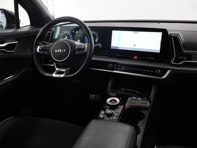 KIA SPORTAGE 1.6 T-GDi Hybrid GT-Line | Trekhaak| Panoramadak | Matrix LED Koplampen | Stoel/Stuurverwarming | Keyless Go | Elektrisch verstelbare voorstoelen |