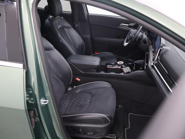 KIA SPORTAGE 1.6 T-GDi Hybrid GT-Line | Trekhaak| Panoramadak | Matrix LED Koplampen | Stoel/Stuurverwarming | Keyless Go | Elektrisch verstelbare voorstoelen |