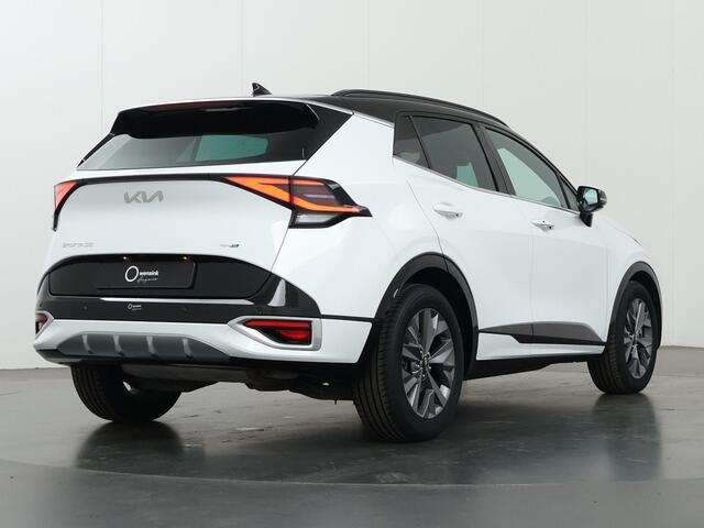 KIA SPORTAGE 1.6 T-GDi Hybrid GT-Line | Panoramadak | Matrix LED Koplampen | Stoel/Stuurverwarming | Keyless Go | Elektrisch verstelbare voorstoelen