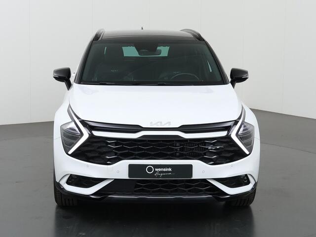 KIA SPORTAGE 1.6 T-GDi Hybrid GT-Line | Panoramadak | Matrix LED Koplampen | Stoel/Stuurverwarming | Keyless Go | Elektrisch verstelbare voorstoelen