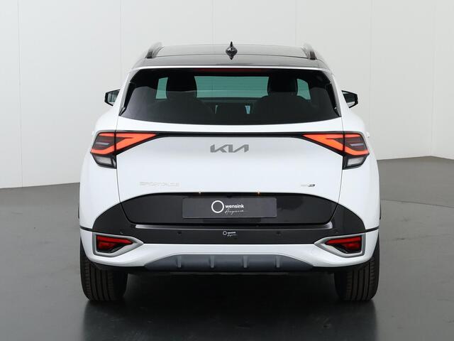 KIA SPORTAGE 1.6 T-GDi Hybrid GT-Line | Panoramadak | Matrix LED Koplampen | Stoel/Stuurverwarming | Keyless Go | Elektrisch verstelbare voorstoelen