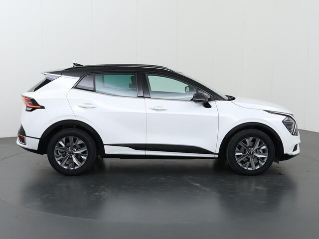 KIA SPORTAGE 1.6 T-GDi Hybrid GT-Line | Panoramadak | Matrix LED Koplampen | Stoel/Stuurverwarming | Keyless Go | Elektrisch verstelbare voorstoelen