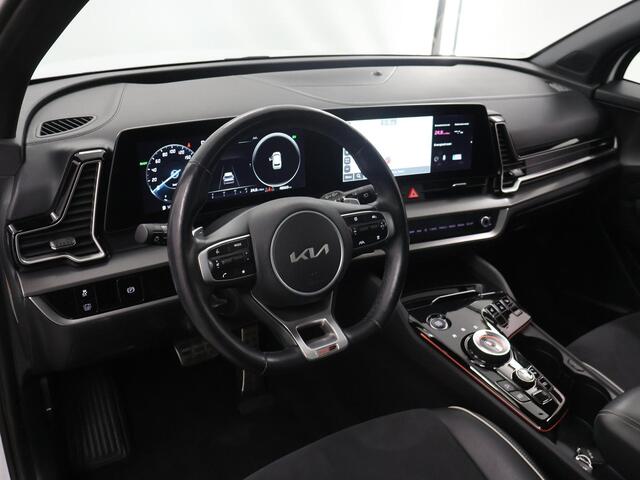 KIA SPORTAGE 1.6 T-GDi Hybrid GT-Line | Panoramadak | Matrix LED Koplampen | Stoel/Stuurverwarming | Keyless Go | Elektrisch verstelbare voorstoelen