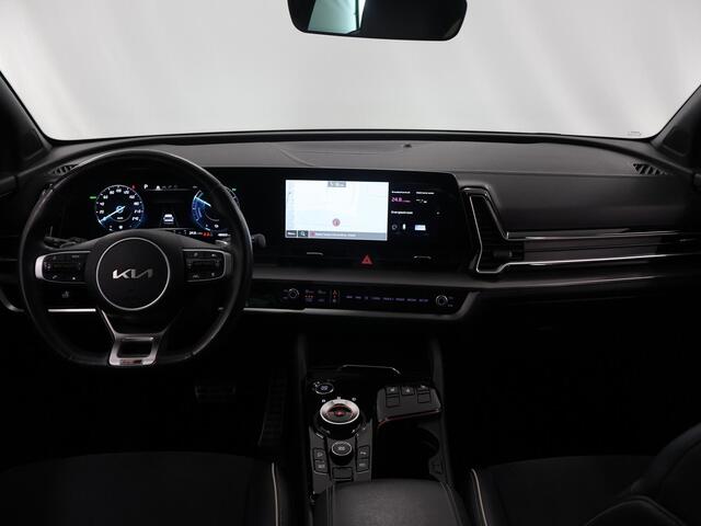 KIA SPORTAGE 1.6 T-GDi Hybrid GT-Line | Panoramadak | Matrix LED Koplampen | Stoel/Stuurverwarming | Keyless Go | Elektrisch verstelbare voorstoelen