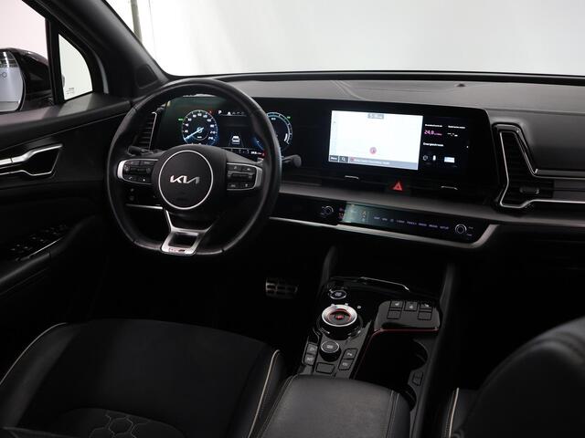 KIA SPORTAGE 1.6 T-GDi Hybrid GT-Line | Panoramadak | Matrix LED Koplampen | Stoel/Stuurverwarming | Keyless Go | Elektrisch verstelbare voorstoelen