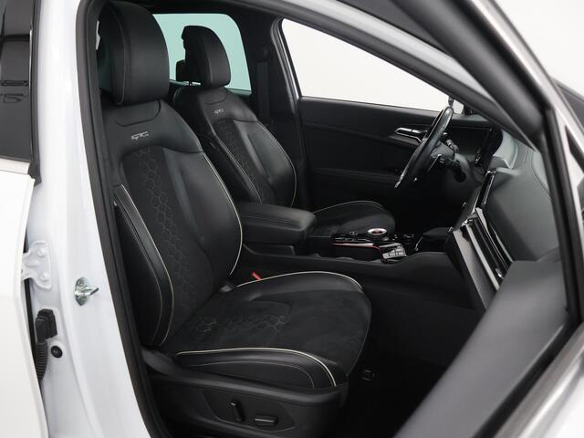 KIA SPORTAGE 1.6 T-GDi Hybrid GT-Line | Panoramadak | Matrix LED Koplampen | Stoel/Stuurverwarming | Keyless Go | Elektrisch verstelbare voorstoelen
