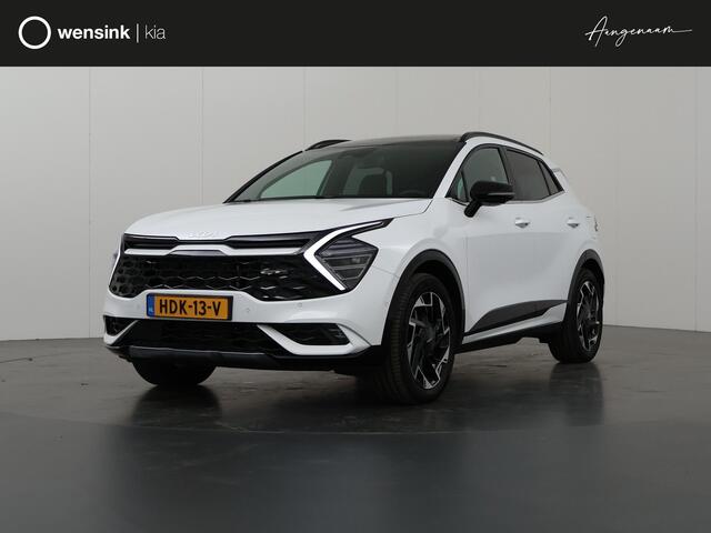 KIA SPORTAGE 1.6 T-GDi Plug-in Hybrid AWD GT-PlusLine | Panoramadak | Harman/kardon audio | Stoelventilatie | Remote smart Parking | Elektrisch verstelb. bestuurdersstoel met geheugen