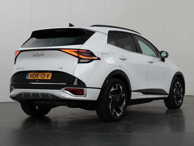 KIA SPORTAGE 1.6 T-GDi Plug-in Hybrid AWD GT-PlusLine | Panoramadak | Harman/kardon audio | Stoelventilatie | Remote smart Parking | Elektrisch verstelb. bestuurdersstoel met geheugen