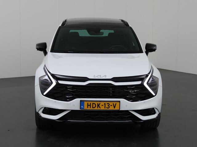 KIA SPORTAGE 1.6 T-GDi Plug-in Hybrid AWD GT-PlusLine | Panoramadak | Harman/kardon audio | Stoelventilatie | Remote smart Parking | Elektrisch verstelb. bestuurdersstoel met geheugen
