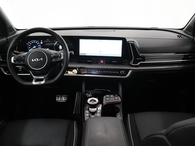 KIA SPORTAGE 1.6 T-GDi Plug-in Hybrid AWD GT-PlusLine | Panoramadak | Harman/kardon audio | Stoelventilatie | Remote smart Parking | Elektrisch verstelb. bestuurdersstoel met geheugen