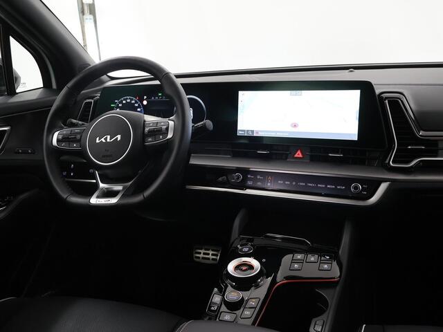 KIA SPORTAGE 1.6 T-GDi Plug-in Hybrid AWD GT-PlusLine | Panoramadak | Harman/kardon audio | Stoelventilatie | Remote smart Parking | Elektrisch verstelb. bestuurdersstoel met geheugen