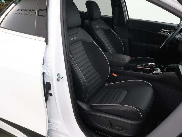 KIA SPORTAGE 1.6 T-GDi Plug-in Hybrid AWD GT-PlusLine | Panoramadak | Harman/kardon audio | Stoelventilatie | Remote smart Parking | Elektrisch verstelb. bestuurdersstoel met geheugen