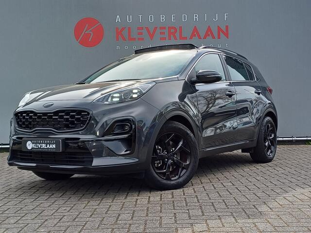 KIA SPORTAGE 1.6 T-GDI Black Edition | AUTOMAAT | NAVI | CAMERA | APPLE CARPLAY/ ANDROID AUTO |