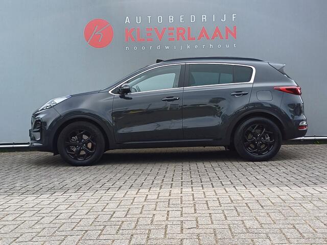 KIA SPORTAGE 1.6 T-GDI Black Edition | AUTOMAAT | NAVI | CAMERA | APPLE CARPLAY/ ANDROID AUTO |