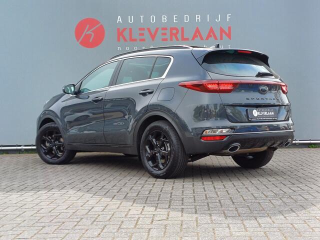 KIA SPORTAGE 1.6 T-GDI Black Edition | AUTOMAAT | NAVI | CAMERA | APPLE CARPLAY/ ANDROID AUTO |