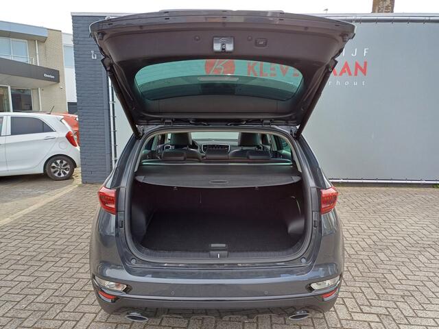 KIA SPORTAGE 1.6 T-GDI Black Edition | AUTOMAAT | NAVI | CAMERA | APPLE CARPLAY/ ANDROID AUTO |