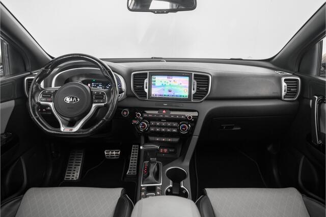 KIA SPORTAGE 1.6 T-GDI 4WD GT-Line First Edition 177 pk,Pano,Afn Trekhaak.19' Lm velegen