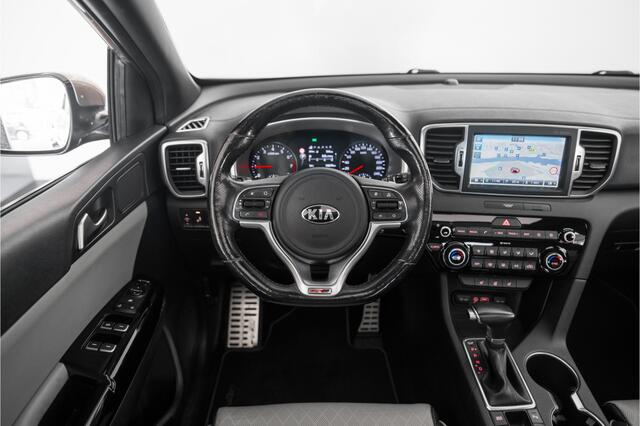 KIA SPORTAGE 1.6 T-GDI 4WD GT-Line First Edition 177 pk,Pano,Afn Trekhaak.19' Lm velegen