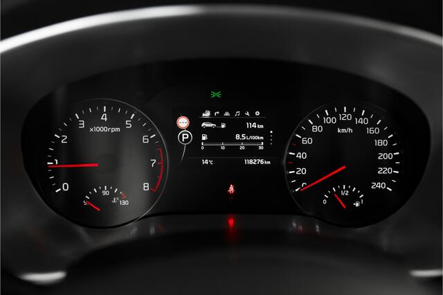 KIA SPORTAGE 1.6 T-GDI 4WD GT-Line First Edition 177 pk,Pano,Afn Trekhaak.19' Lm velegen