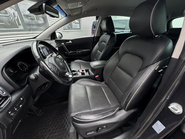 KIA SPORTAGE 1.6 T-GDI 4WD DynamicPlusLine Clima Navi Leder JBL CarPlay