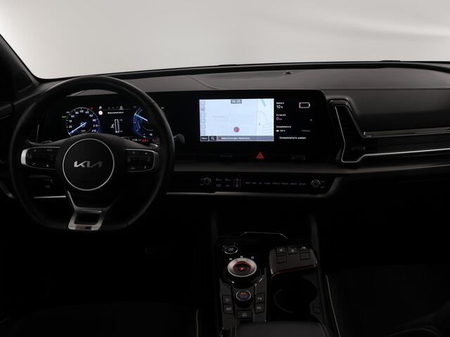 KIA SPORTAGE 1.6 T-GDi Plug-in Hybrid AWD GT-Line Harman Kardon Audio | 360 Graden Camera | Remote Smart Parking | Matrix LED Koplampen | Stoel/Stuurwielverwarming |
