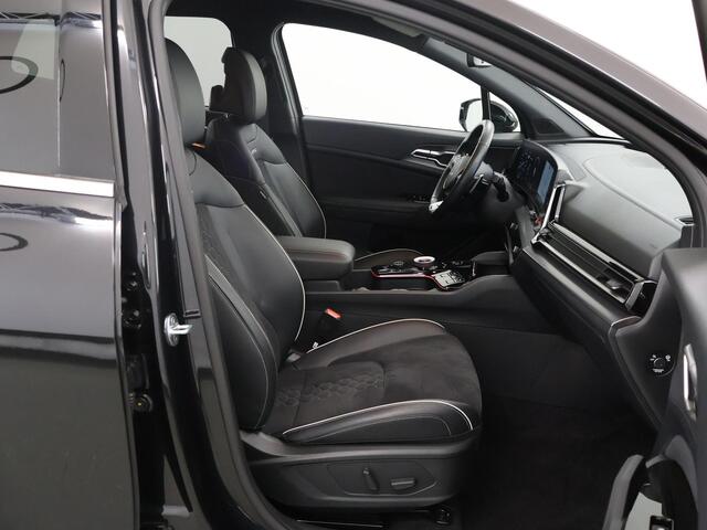 KIA SPORTAGE 1.6 T-GDi Plug-in Hybrid AWD GT-Line Harman Kardon Audio | 360 Graden Camera | Remote Smart Parking | Matrix LED Koplampen | Stoel/Stuurwielverwarming |