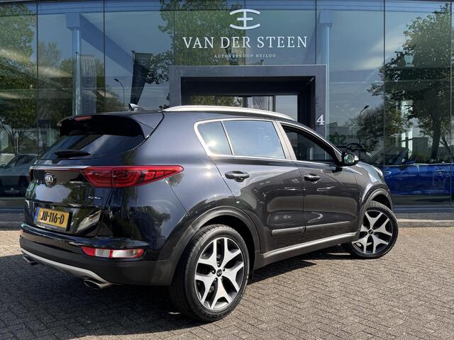 KIA SPORTAGE 1.6 T-GDI GT-Line First Edition Lederen Stoelen | NL Auto