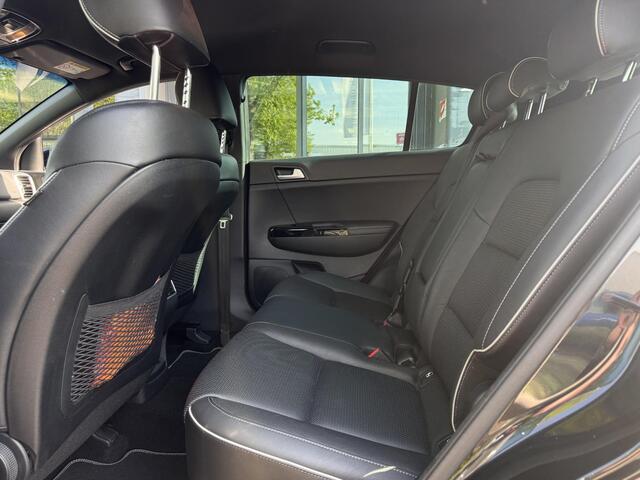 KIA SPORTAGE 1.6 T-GDI GT-Line First Edition Lederen Stoelen | NL Auto
