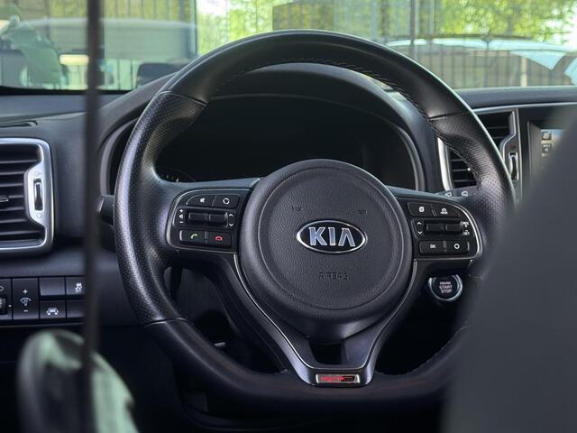 KIA SPORTAGE 1.6 T-GDI GT-Line First Edition Lederen Stoelen | NL Auto