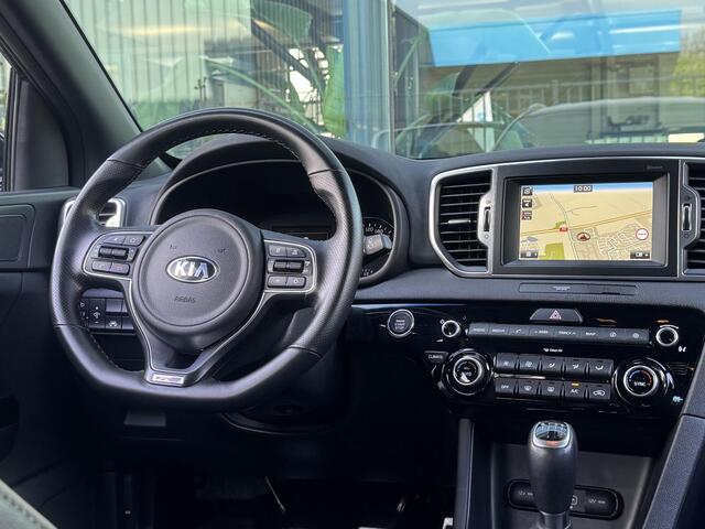 KIA SPORTAGE 1.6 T-GDI GT-Line First Edition Lederen Stoelen | NL Auto