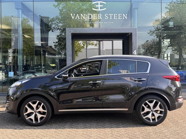 KIA SPORTAGE 1.6 T-GDI GT-Line First Edition Lederen Stoelen | NL Auto
